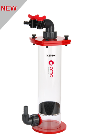 CO2 Scrubber Reactor